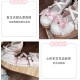 Sheep Puff Strawberry Love Shoes(Limited Pre-Order/4 Colours/Full Payment Without Shipping)